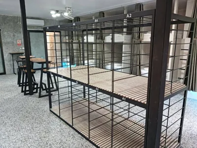 White Jail at Koh Tao Hostel – Photos 10